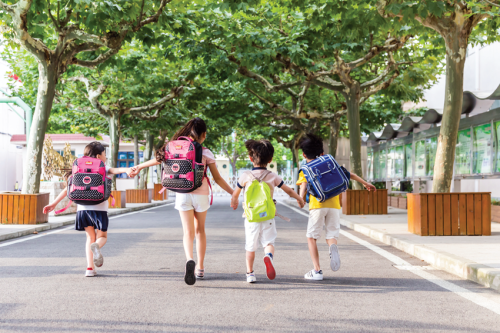 “童享阳光”公益计划