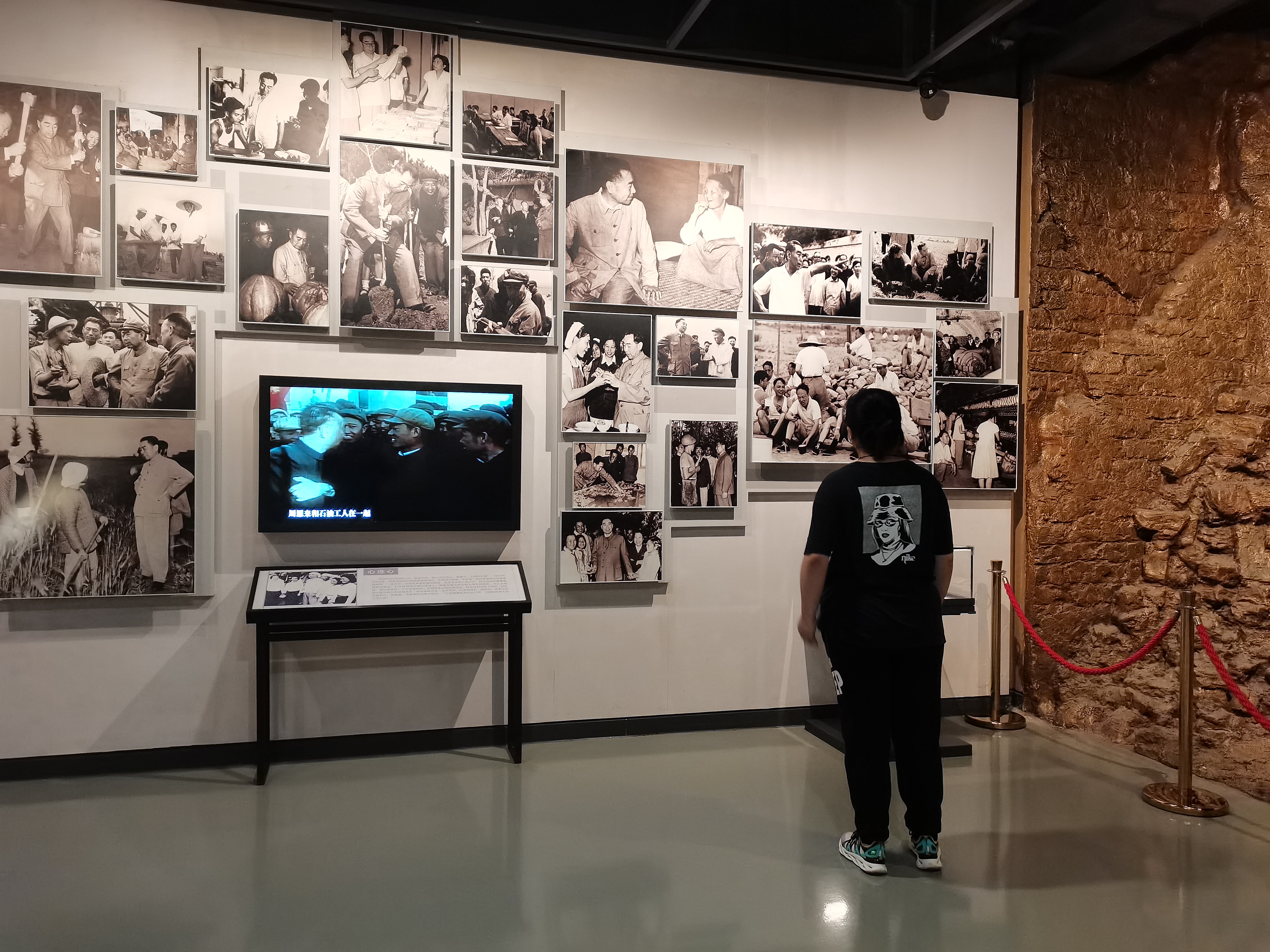 重走红色足迹,汲取奋进力量——南京审计大学“赤色华章”社会实践小分队