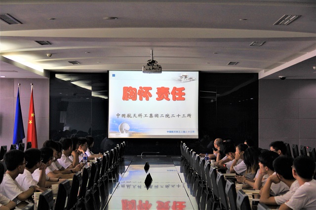 东南大学学子走访国家重点国防军工单位，向世界讲述中国航空、航天精神